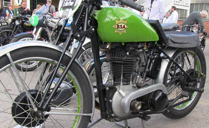 1930's BSA